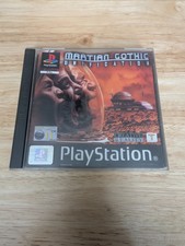 Martian Gothic Unification