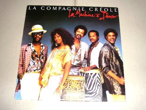Compagnie creole la - compagnie, ‎–