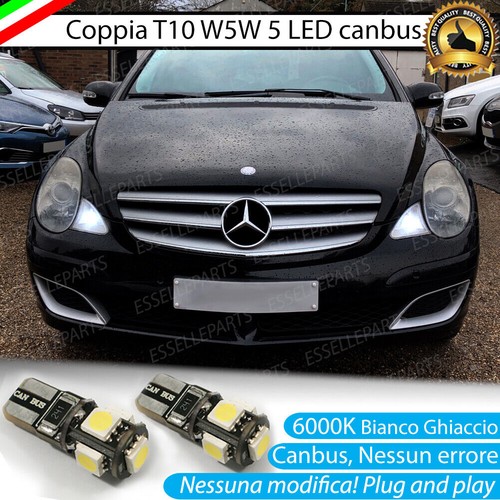 Coppia luci posizione - di,