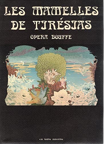 Mammelle tiresias opera - mammelle,