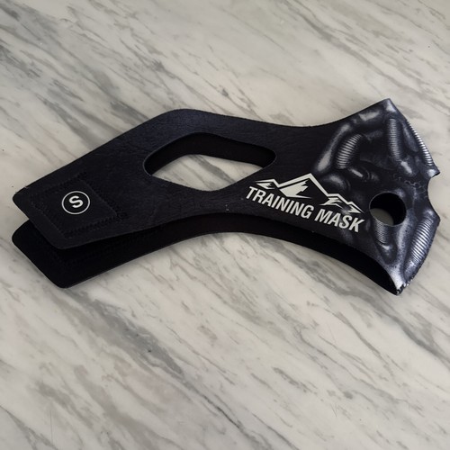 Maschera allenamento - maschera,