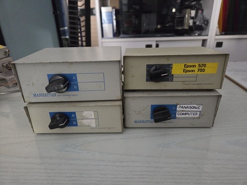 Data switch commutatore