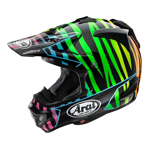 Arai motocross casco enduro - arai,