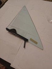 Deflector glass Fiat Panda