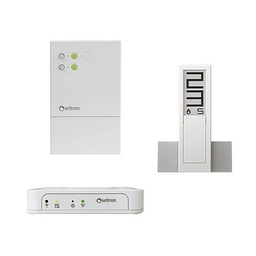 Termostato kit hygge home - kit,