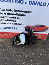 Specchietto Specchio Retrovisore Sx Sinistro Smart 453 4porte Manuale