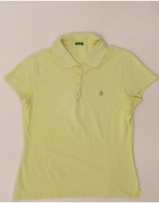 Polo donna Benetton UK 14