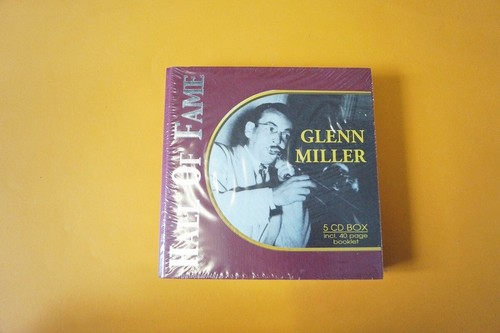 Glenn miller hall of fame - miller,