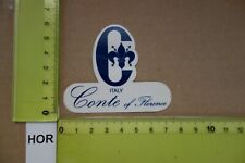 Vecchio Adesivo Moda