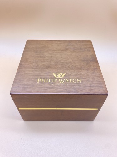 Philip watch scatola box - philip,
