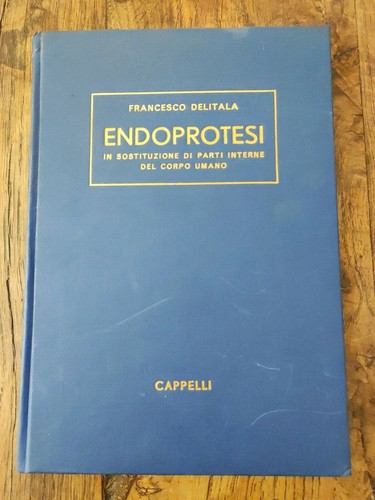 Delitala endoprotesi in - endoprotesi,
