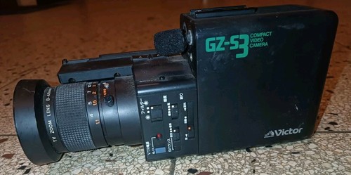 Videocamera originale victor - originale,