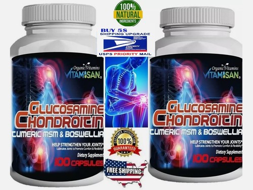 Glucosamina msm condroitina - msm,