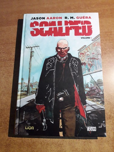Scalped volume deluxe - -, 1