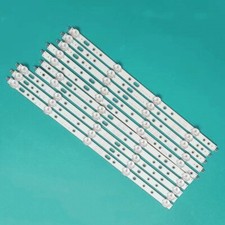 Striscia LED per Toshiba 40D1333B 40L1333B 40PFL3208T 40PFL3108T/60 40PFL3208H