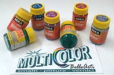COLORI PER STOFFE DEKA