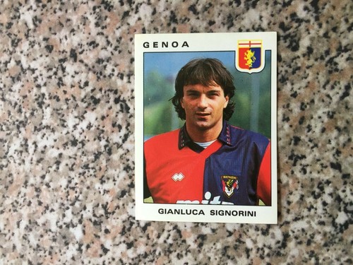 Figurina genoa 139 album - n.,
