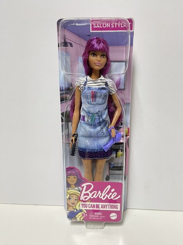 Barbie salon stylist capelli - barbie,