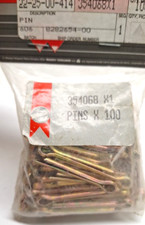 1 PKG DI 100 PERNI COTTER PER