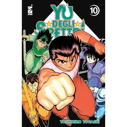 Degli spettri new edition - yu,