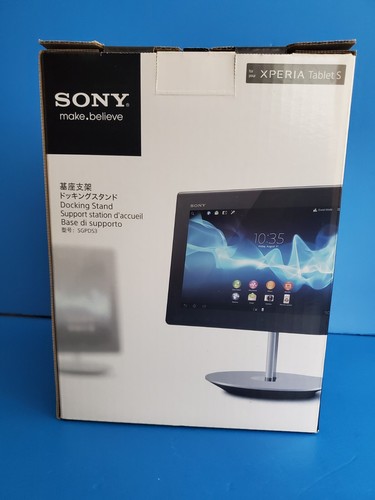 Sony xperia tablet docking - "s",