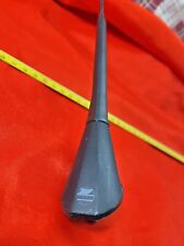 ANTENNA AMPLIFICATA ALTA QUALITA'  AUTO UNIVERSALE AUTORADIO NERA RADIO