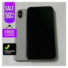 Apple iPhone X 256GB/64GB -