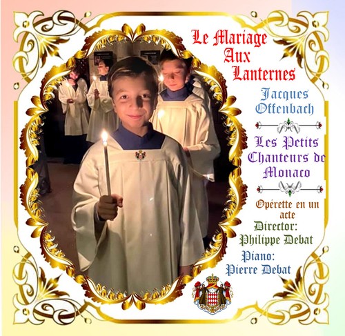 Jacques offenbach le mariage - offenbach,