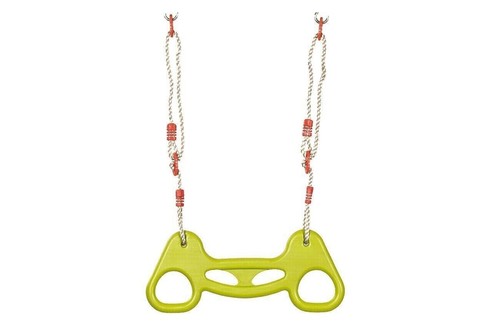 Altalena gioco anelli trapezio - anelli,