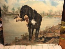 TEMPERA SU LEGNO FIRMATO V