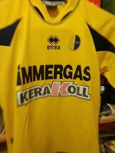 Modena maglia calcio - maglia,