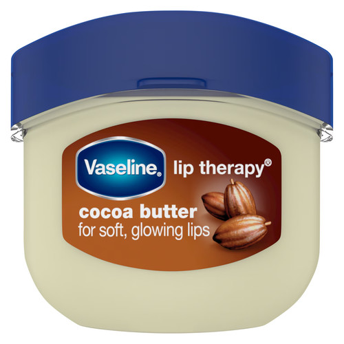 Vaseline lip therapy cocoa - therapy,