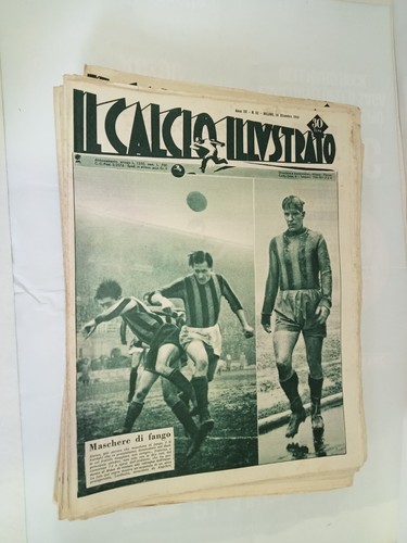 Annata completa calcio il - calcio,