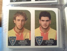 Figurina Calciatori Panini
