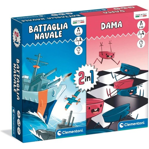 Clementoni 16576 gioco - 16576, da