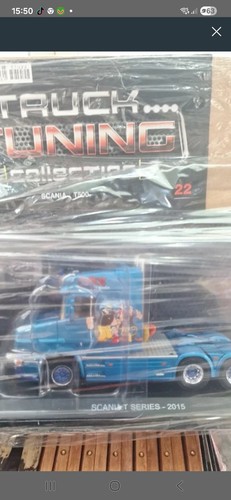 Truck tuning scania t 2015 - truck,