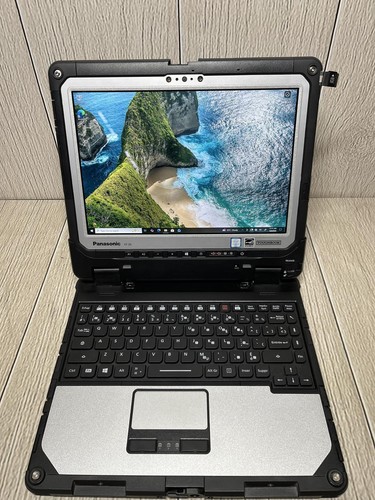 Panasonic toughbook 33 - toughbook, cf-33