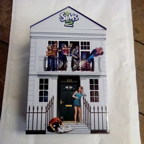The sims casa - sims, di