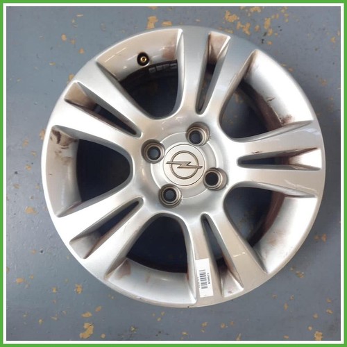 Cerchio singolo lega opel - cerchio,
