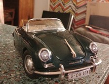 Porsche 356B Cabriolet-BURAGO