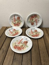 SET 5 Piatti Pizza La Primula