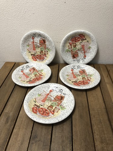 Set piatti pizza primula - 5,