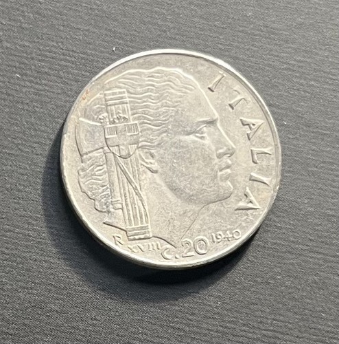 Moneta vittorio emanuele iii - moneta,
