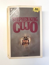Stephen King CUJO prima