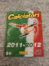 Album Figurine Calciatori