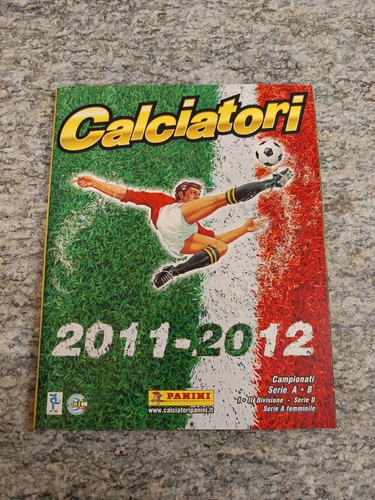Album figurine calciatori - figurine,