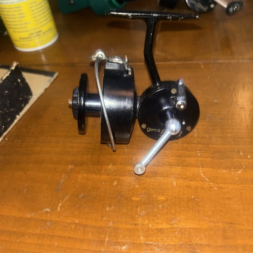 Mulinello pesca garcia - da,