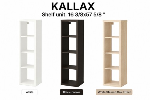 Ikea kallax shelf unit - ikea,