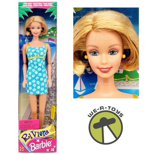 Riviera barbie bambola - barbie,