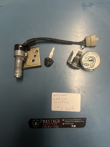 Kit chiavi peugeot - chiavi,